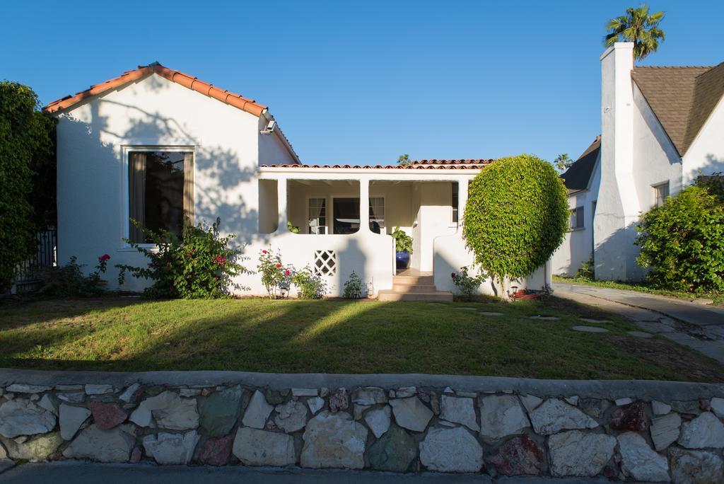 Готель Melrose Place Лос-Анджелес Екстер'єр фото