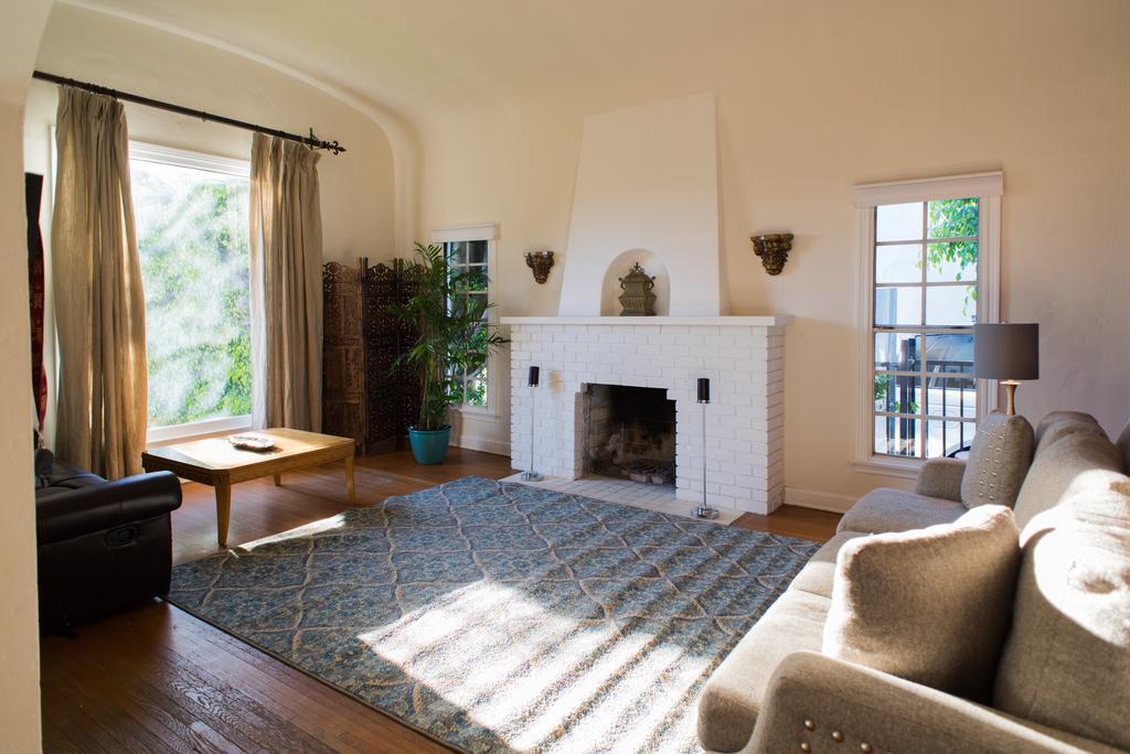 Готель Melrose Place Лос-Анджелес Екстер'єр фото